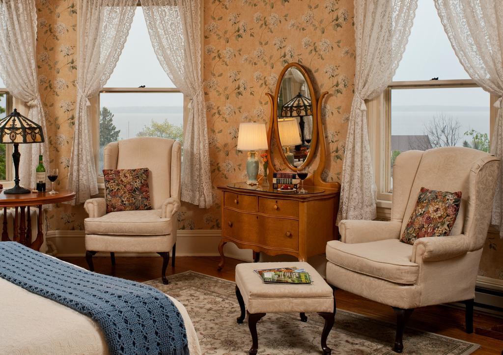 Old Rittenhouse Inn Bayfield Zimmer foto