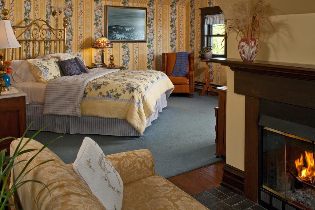 Old Rittenhouse Inn Bayfield Zimmer foto