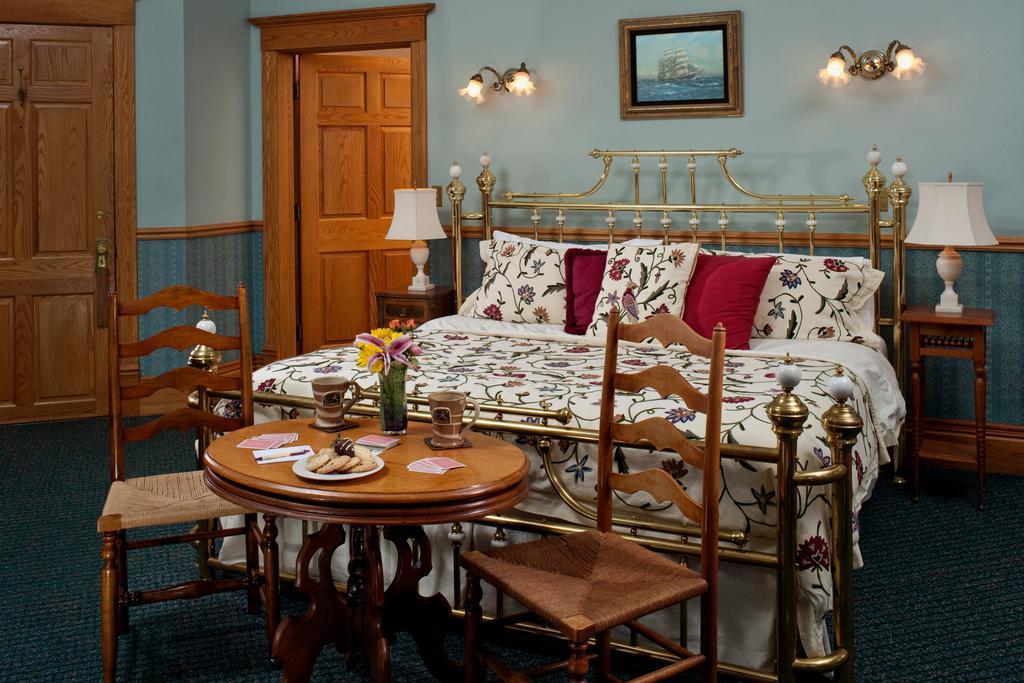 Old Rittenhouse Inn Bayfield Zimmer foto