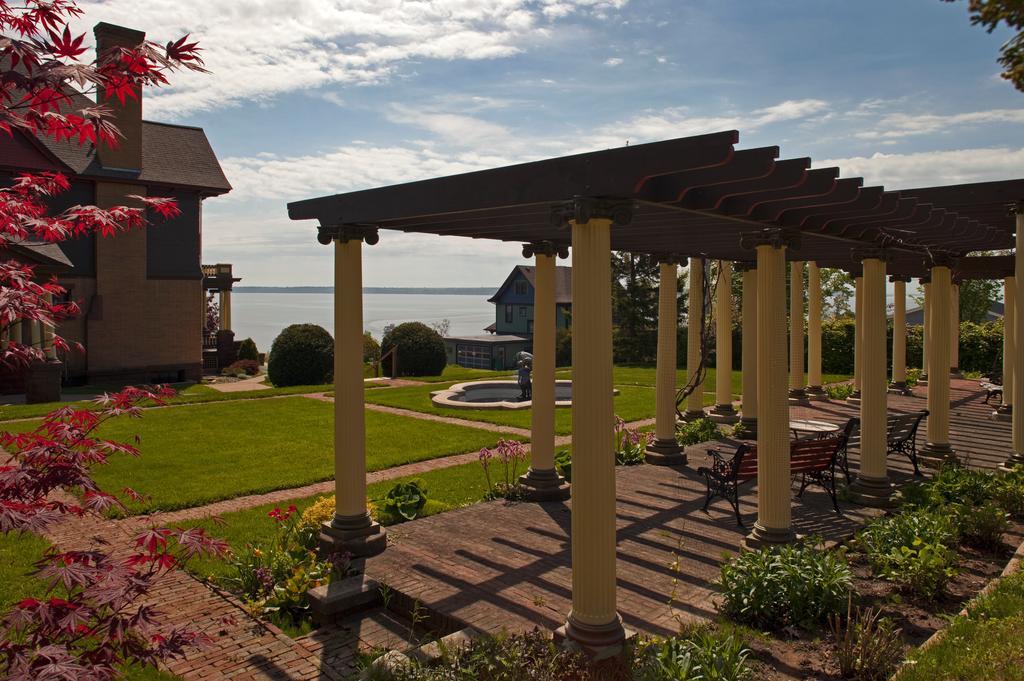 Old Rittenhouse Inn Bayfield Zimmer foto