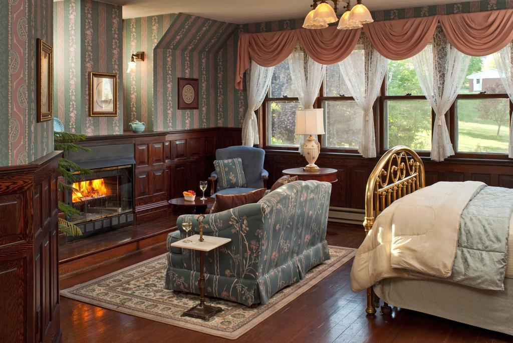 Old Rittenhouse Inn Bayfield Zimmer foto